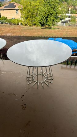 Outdoor Tables