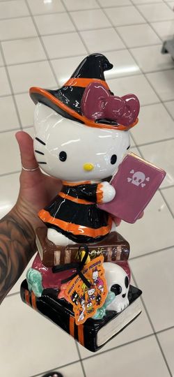 Hello kitty ceramic