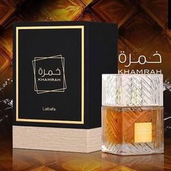 Khamrah Lattafa Unisex Perfume
