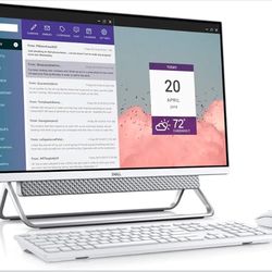 DELL Inspiron 5400 AIO i3-1115G4 @ 3.0GHz 256GB SSD & 500GB SATA 23.8" Non-Touch