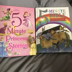 Minute Story Books 
