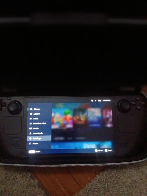 Steam Deck OLED 1TB Valve Index VALVE Steam Deck OLED 1TB SSD + 16GB RAM (International Version) - 7.4" inch, 90Hz, 1280 x 800px, SteamOS 3.0, Handhel