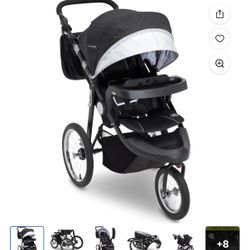 Jeep Stroller jogger 