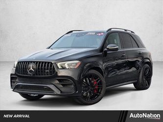 2023 Mercedes-Benz AMG GLE 63