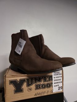 Yuntas Boots 