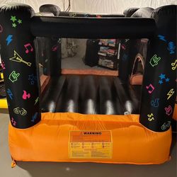 Small Jumping House For Toddlers 