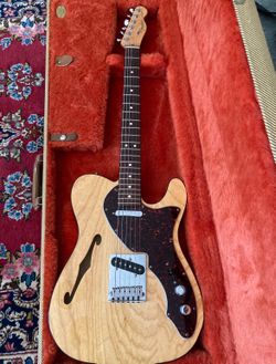 97 Fender Thinline Telecaster