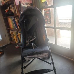 Black Stroller 