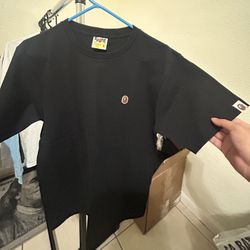 BAPE One Point Pocket Tee Size M 
