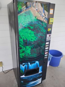 Drink Vending Machine