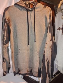 Manufactured Tie Dye Pullover