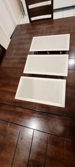 In-Wall Home Theater Speakers