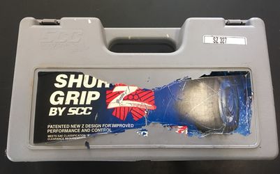 Shur Grip snow chains SZ 327