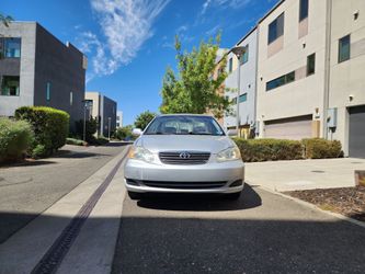 2005 Toyota Corolla