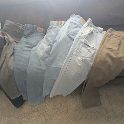 Jeans Pants