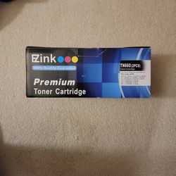 TN660 Toner cartridge