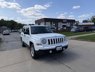 2014 Jeep Patriot