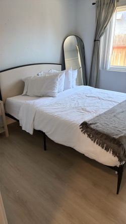 BED MUST GO