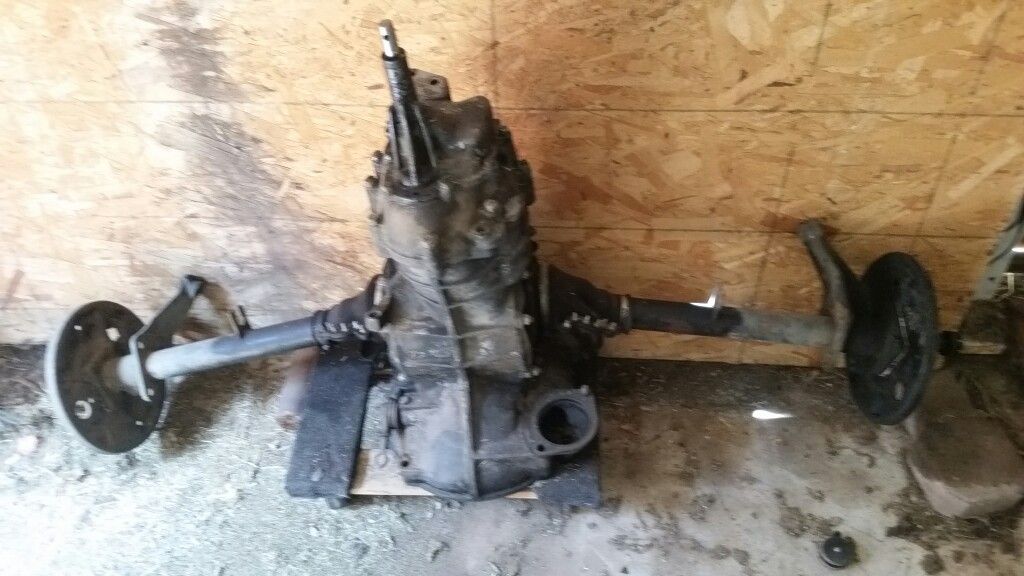 VW Bug Swing Axle Transaxle for Sale in Gilbert, AZ OfferUp