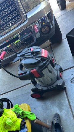 Shop vac