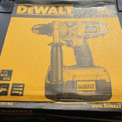 Dewalt 36 Volt Drill 
