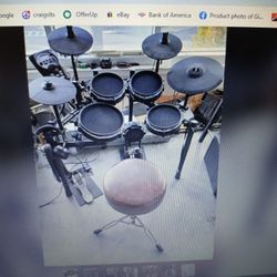 Roland TD 11 Electronic Drum Set
