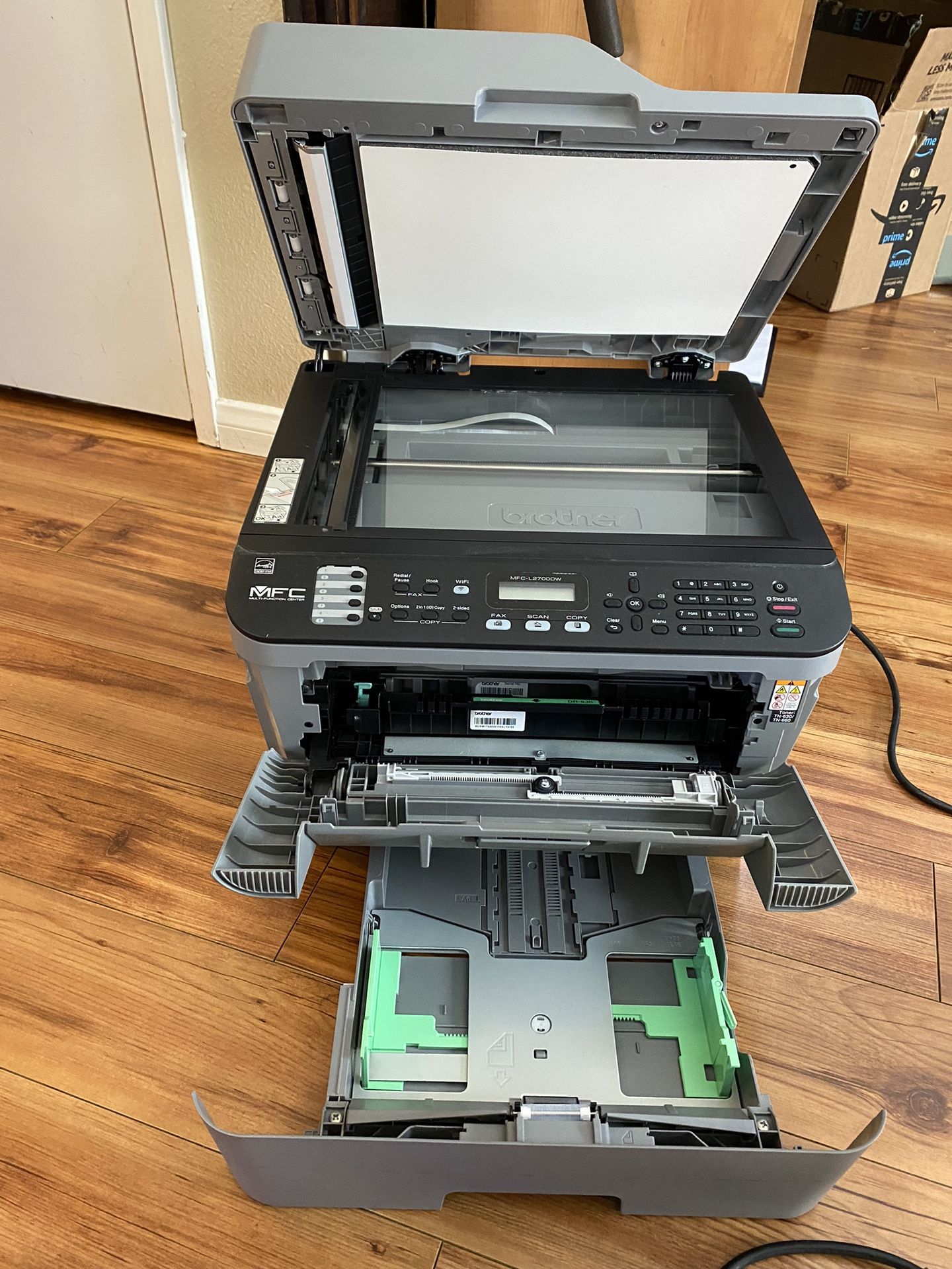 BROTHER MFC-L2700 DW All In One Printer