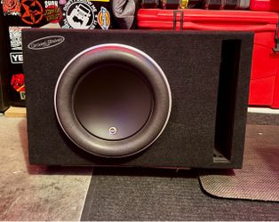 JL Audio Subwoofer (W7-12)