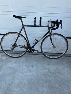 Masi Bicycle 1981 Campagnolo components 58