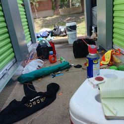 Homelessness