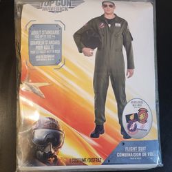Top Gun Maverick Costume