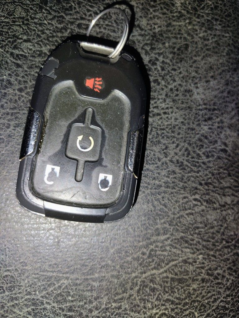 GMC Terrain Fob Remote OEM