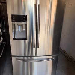 Samsung French Door In Door Refrigerator 