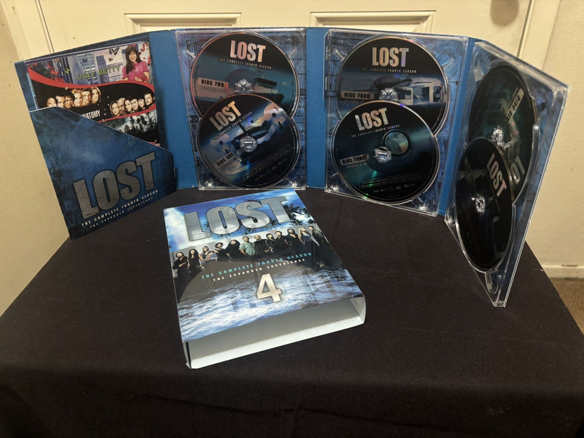 Lost CD Collection