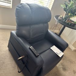 ADJUSTABLE LIFT CHAIR RECLINER GOLDEN COMFORT ZONE