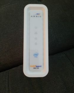Modem - Arris Surfboard Model SB6190