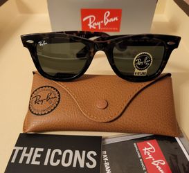 🎁🌲 Classic Wayfarer Tortoise 🎁🌲