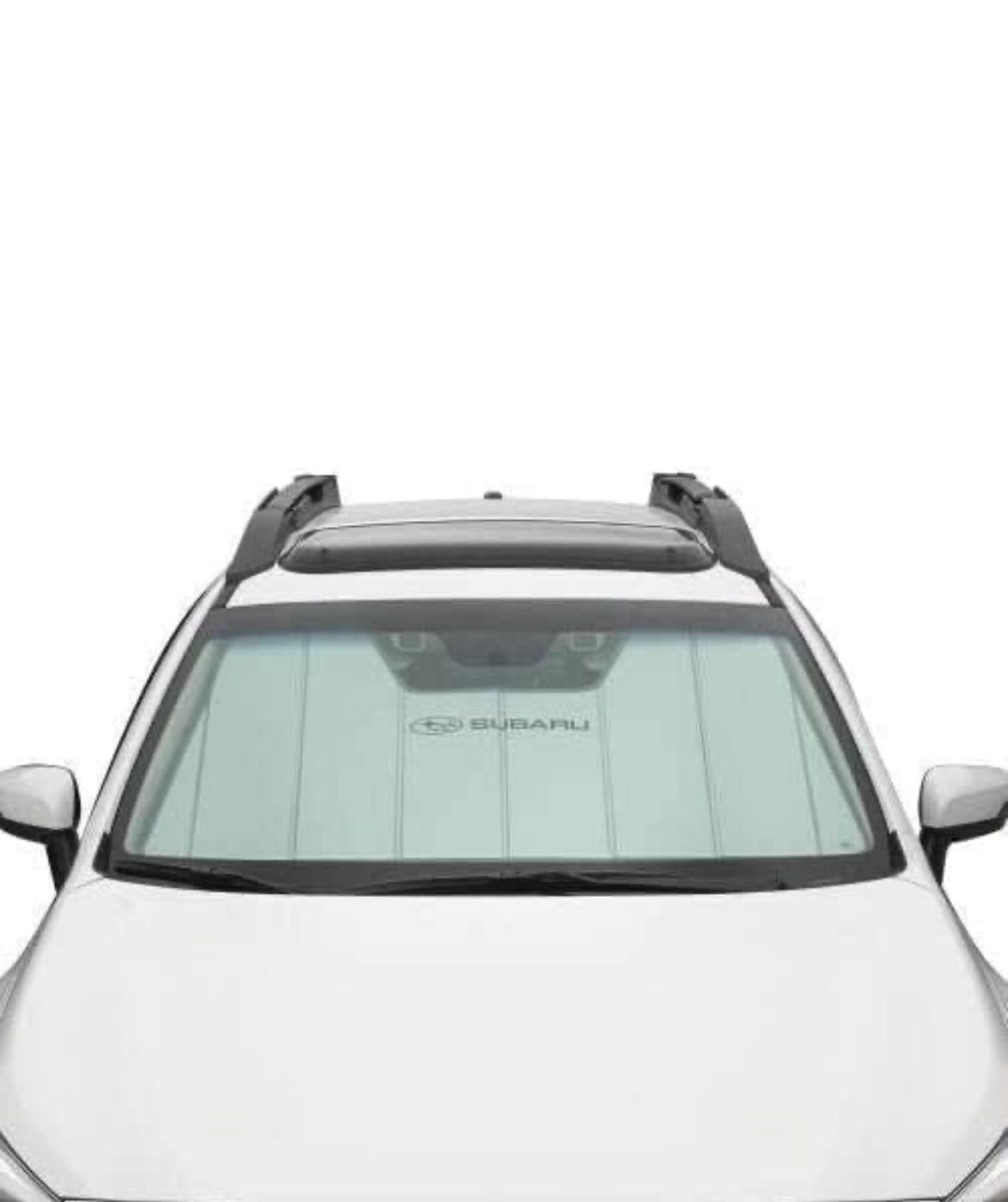 2018-2024 Subaru Crosstrek WRX Sunvisor Sunshade Sun Shade Visor Cover OEM