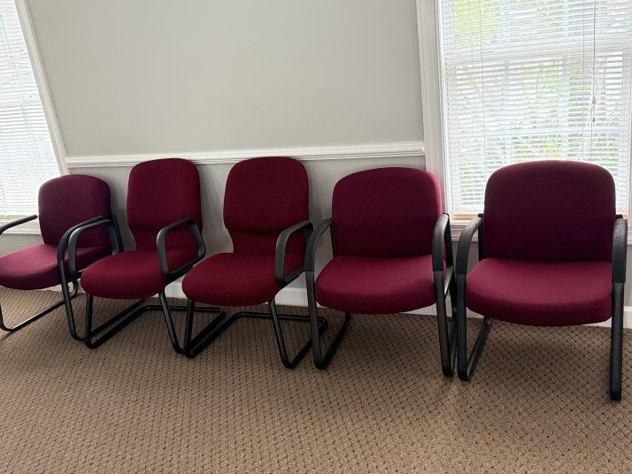 Used Office Chairs