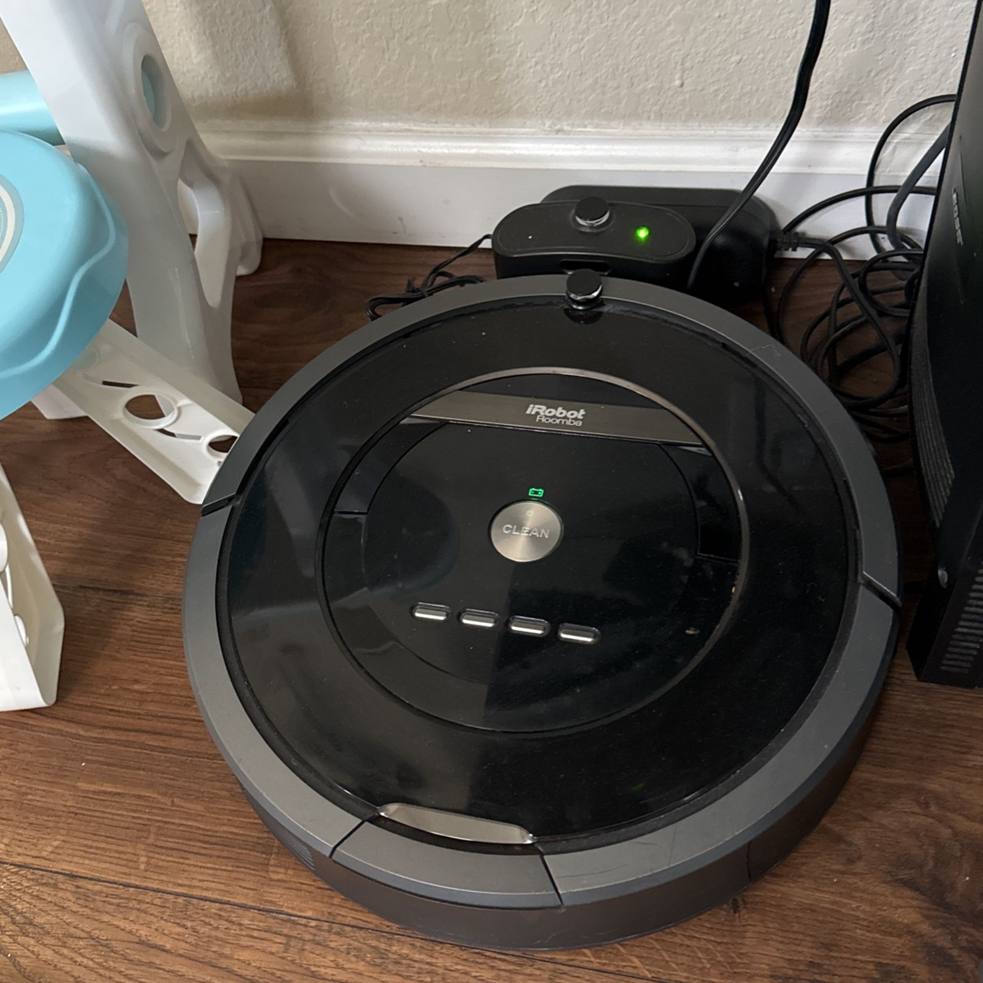 iRobot Roomba