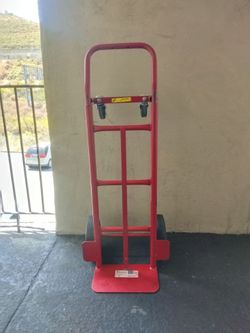 Milwaukee 2 in 1 hand cart