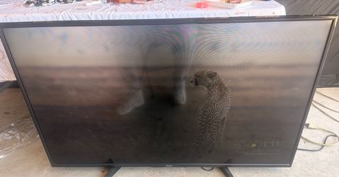 55 inch Toshiba