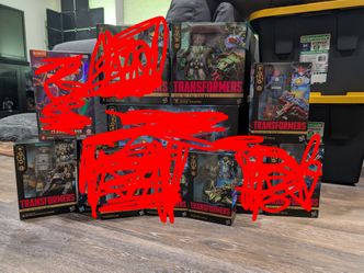 Transformers Age of the Primes Bundle