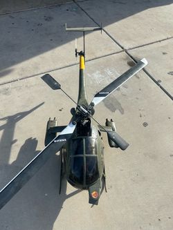 Rc helicopter/ raptor 90