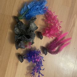 Fish Tank Accessories 