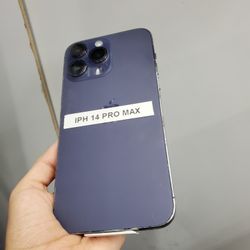 IPhone 14 Pro Max 