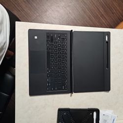 Tab S 8 Ultra Book Cover W/Track Pad