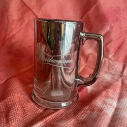 Budweiser Beer Stein