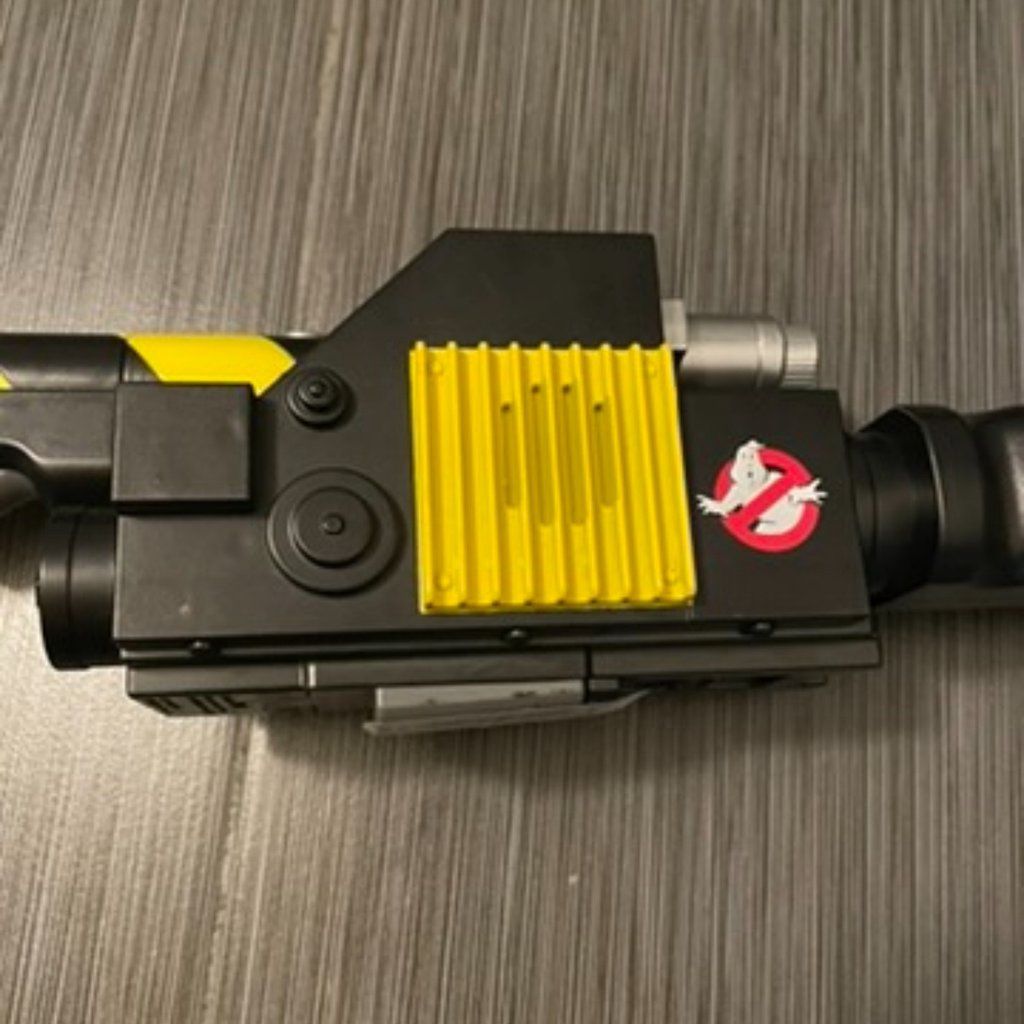 Ghostbusters Zap & Blast Proton Blaster - Interactive Role