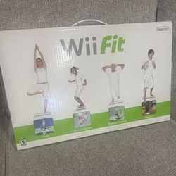 WII Fit Balance Board